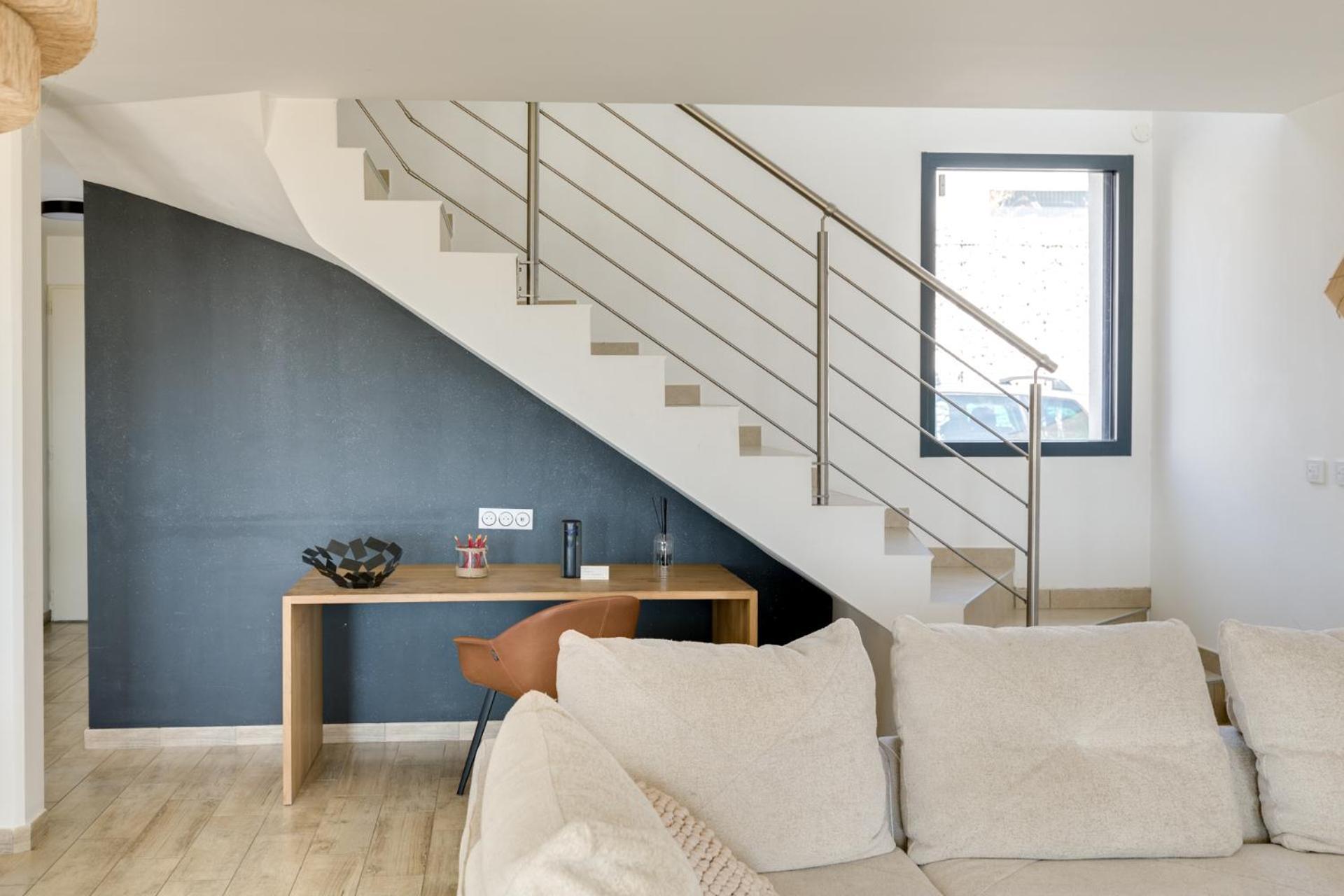 50 Nuances De Bleu Villa Marseille Bagian luar foto